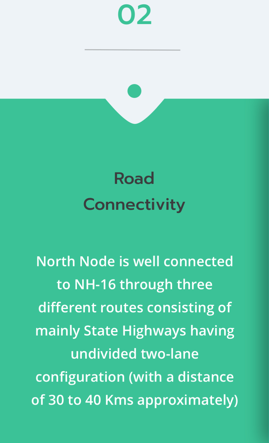 Road Connectivity